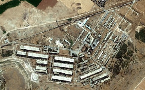 英媒称“基地”组织试图控制叙利亚化学武器工厂