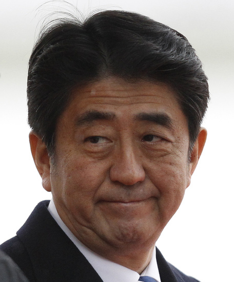 日本35名国会议员拟发声明反对安倍修宪