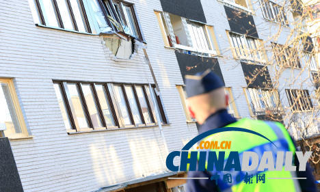 瑞典一公寓楼爆炸致3人死亡 警方展开谋杀调查