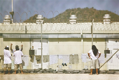 关塔那摩监狱“烧钱”称王 每年耗费1.5亿美元