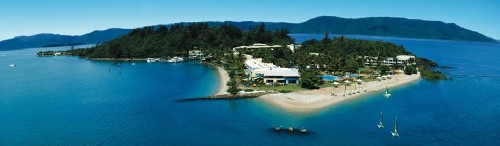 澳大利亚白日梦岛将易主 售价7500万英镑