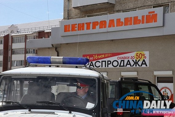 俄罗斯超市冰柜惊现两男婴尸体 与鸡肉牛肉共存放