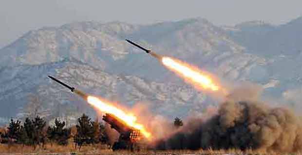 朝鲜连续两天发射短程导弹 日韩加紧部署应对