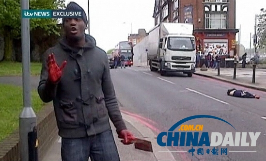 英国匿名官员：极端伊斯兰信仰诱发伦敦街头砍杀事件