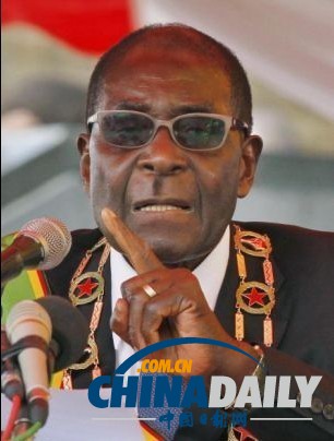 津巴布韦总统签署宪法修正案 有望执政至99岁