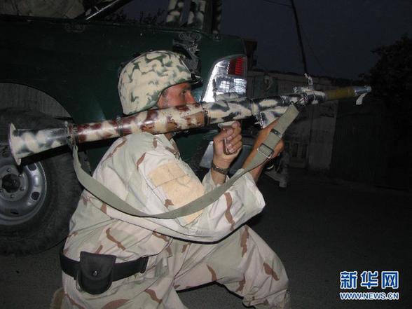 红十字国际委员会在阿富汗首遭袭击