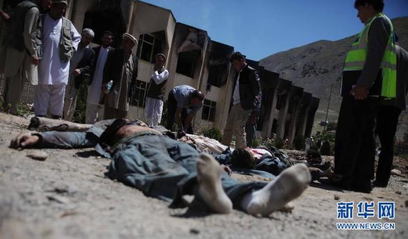 阿富汗潘杰希尔省政府遭袭7人死亡
