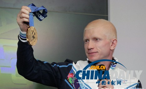 2014索契冬奥会奖牌样式揭晓 俄反对党称大笔筹备资金被偷