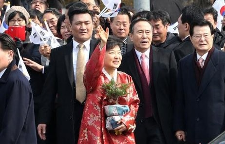 韩媒：朴槿惠将于本27至30日对中国进行国事访问