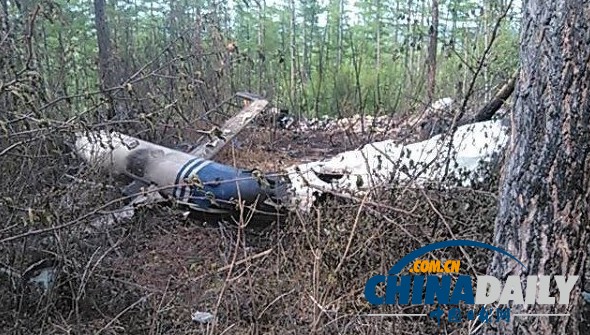 俄罗斯失踪直升机5名成员均遇难 尸体已被找到