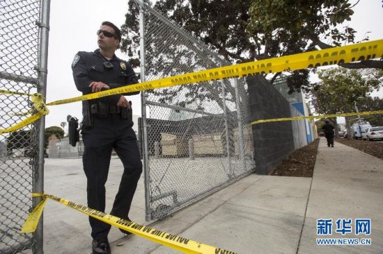 美国南加州洛杉矶地区枪击案7人死亡