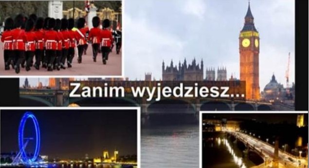 英官方发布流浪者遭纵火视频 提醒波兰移民做准备
