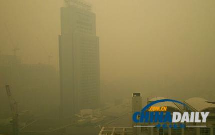 联合国呼吁亚太各国采取紧急措施治理空气污染
