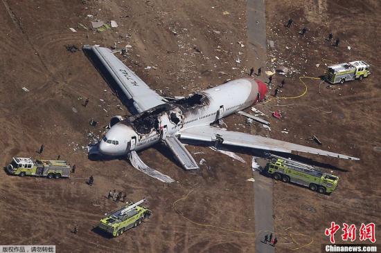 波音公司对失事飞机遇难者表示哀悼 将协助调查