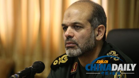 伊朗国防部部长：伊朗不久将展示自制导弹、无人机