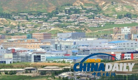 韩朝在开城工业区问题上各持己见朝鲜要求尽快恢复生产