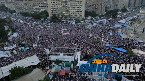 伊朗高官称民主和选举是破解埃及僵局唯一办法