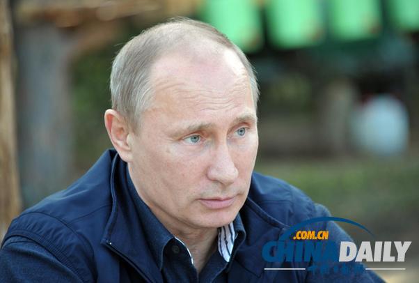 俄总统普京称斯诺登一旦有可能就会离开俄罗斯