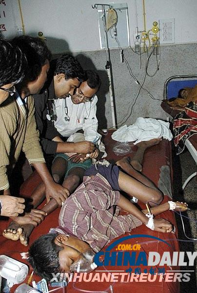 地沟油惹的祸？印度小学生食物中毒事件已致死20人