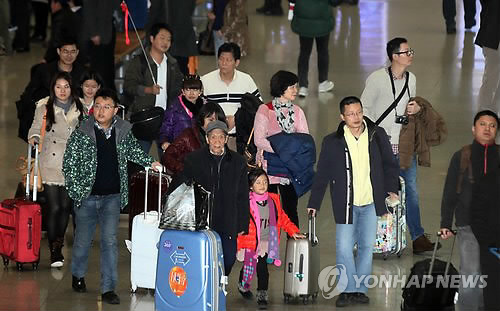 韩国政府公布旅游发展方案 重在吸引中国游客
