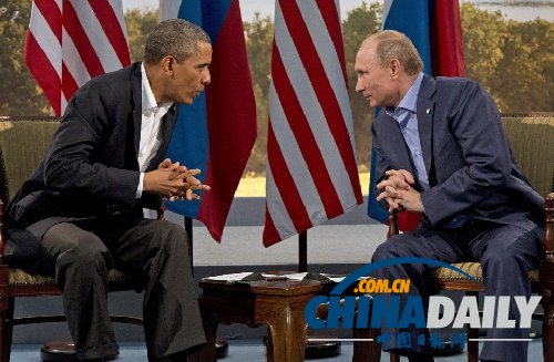 不满俄罗斯“包庇”斯诺登 白宫考虑取消美俄总统会谈