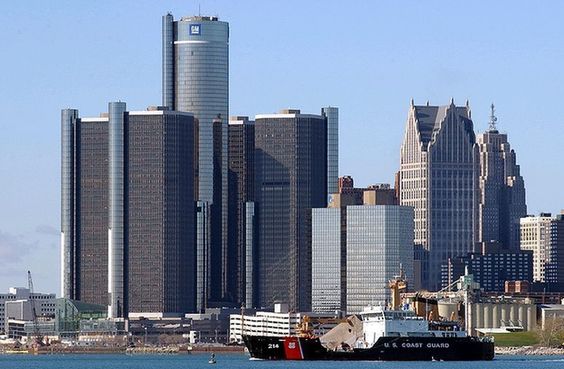 美国“汽车之城”底特律市正式申请破产