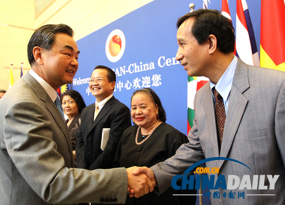 泰国《民族报》：“中国梦”与“东盟梦”相连相通