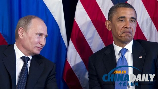 奥巴马或将因斯诺登事件取消会晤普京