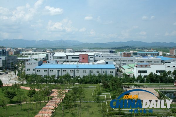 朝鲜称将向韩国公司完全重新开放开城工业园