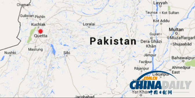 巴基斯坦西南城市发生自杀式袭击 至少24人死亡