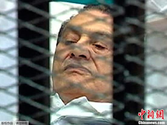 埃及法院21日下令释放前总统穆巴拉克