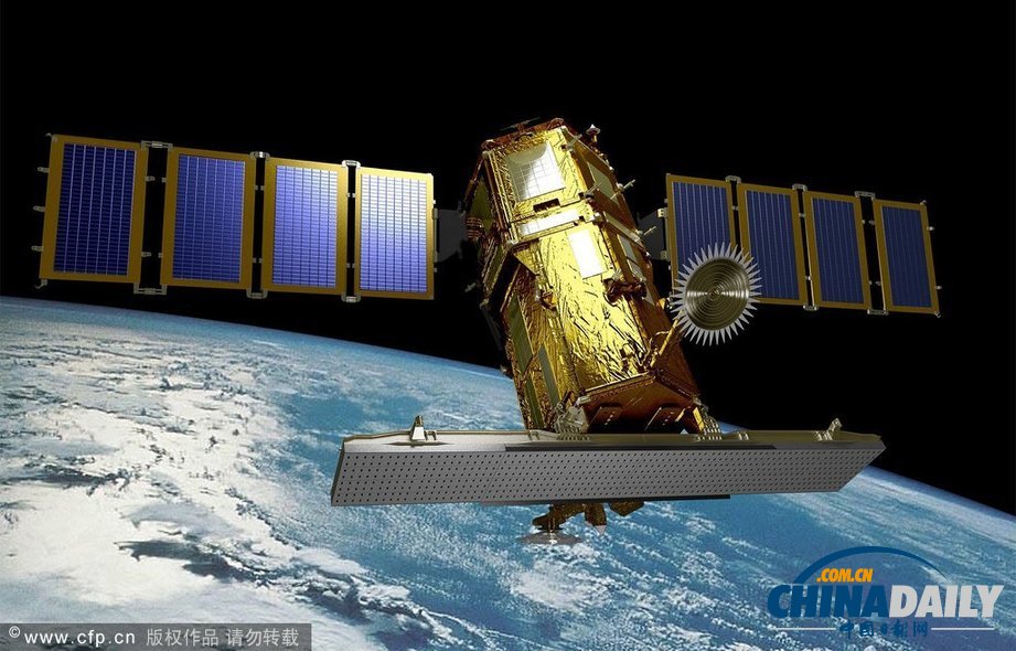 韩国“阿里郎-5”卫星将于23日在俄罗斯发射（组图）