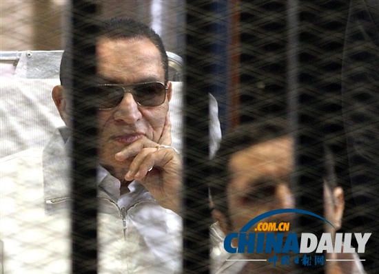 埃及检方下令监狱释放穆巴拉克 书面指示已送达