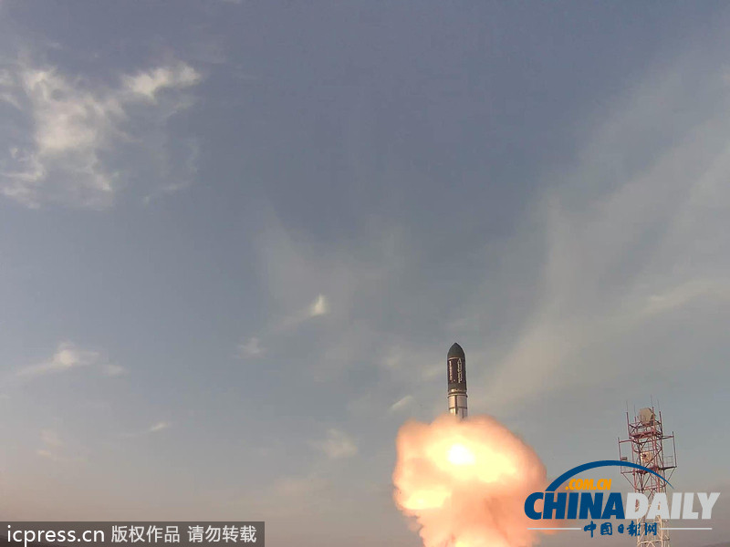 韩国“阿里郎5号”卫星在俄罗斯成功发射升空