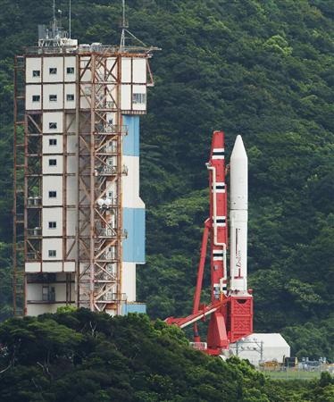 日本公开最新式智能型火箭 将于本月升空