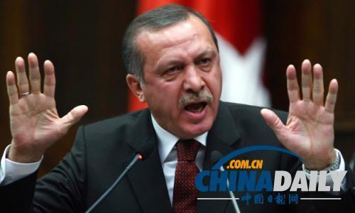 埃尔多安：土耳其称准备好应对可能来自叙利亚的袭击