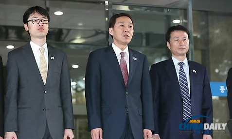 韩朝开城共同委小组委员会商讨重启军方热线事宜