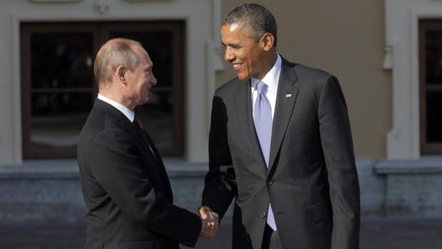 G20峰会见证美俄关系冷淡 三大问题为主因