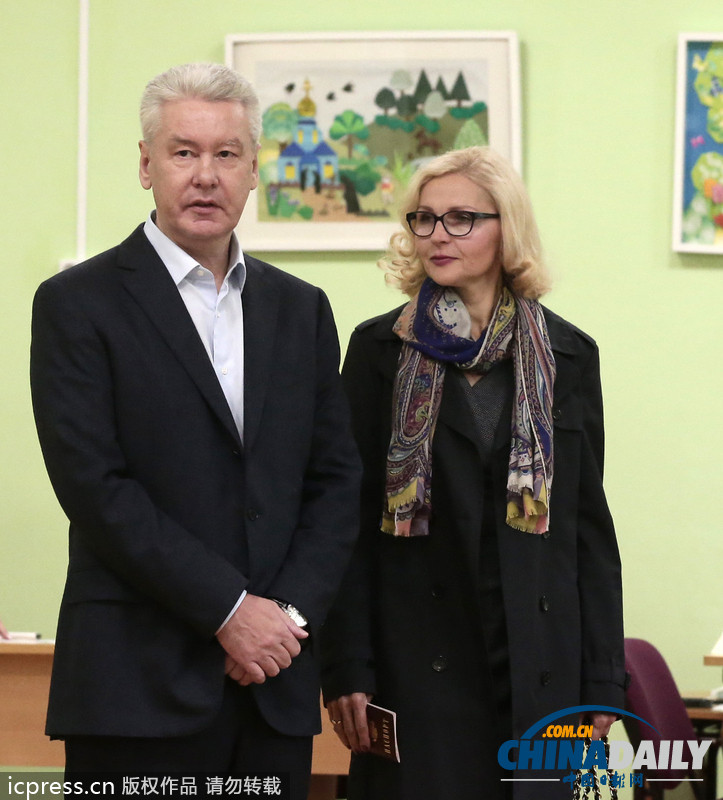 莫斯科代理市长当选该市近10年首位民选市长