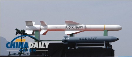 韩将首次公开玄武Ⅲ巡航导弹 可打击朝鲜全境（图）