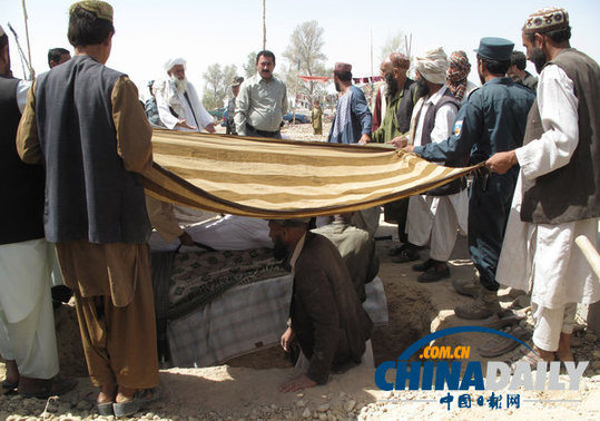 阿富汗昆都士省选举官员遭射杀 疑系塔利班所为