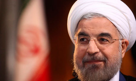奥巴马可能会见伊朗总统讨论核武器项目