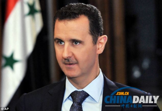 叙利亚前高官称3次收到阿萨德发动化武袭击命令