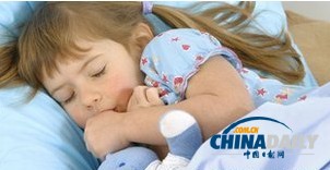 研究发现午睡有助于幼儿学习 可增强记忆力