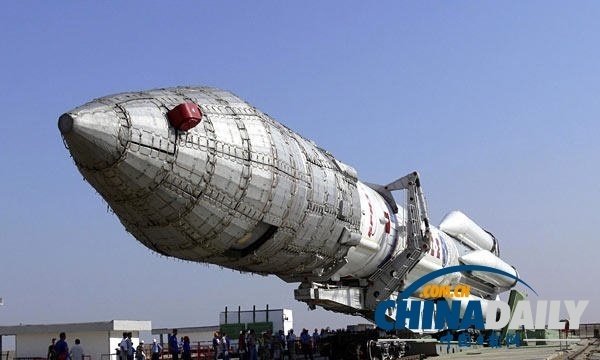 俄罗斯“质子”号7月事故后首次发射获得成功