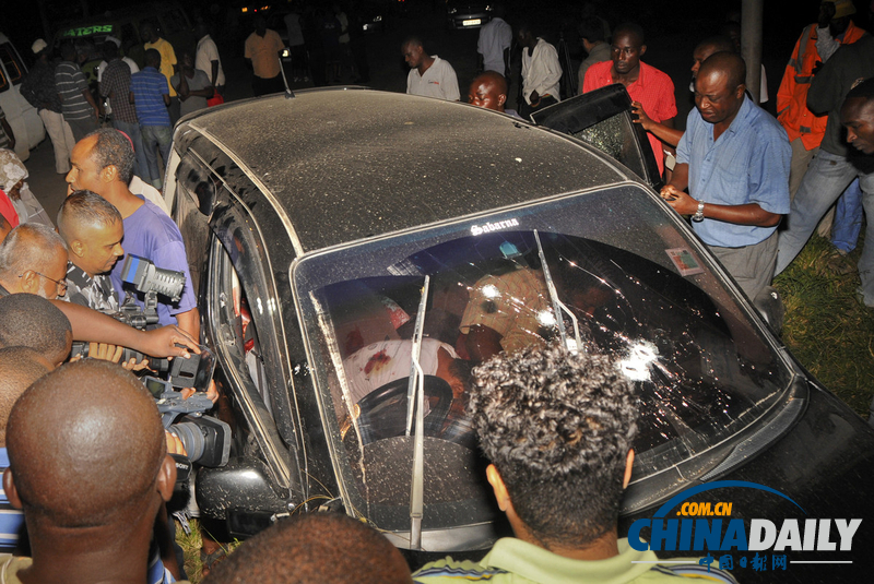 肯尼亚蒙巴萨知名教士遇害引警民冲突 至少致4死