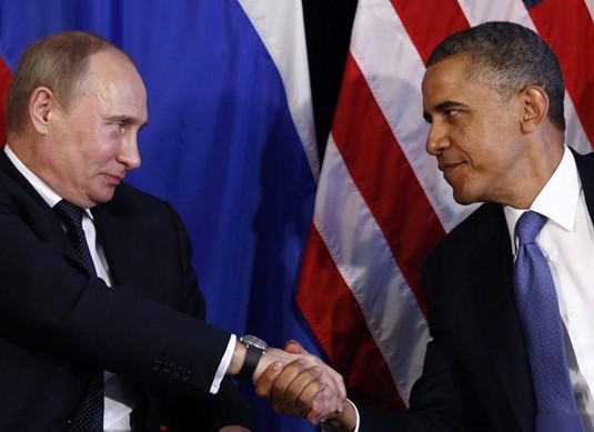 普京：俄美两国领导人不应为会晤而会晤