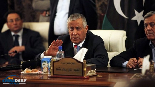美国和联合国谴责绑架利比亚总理