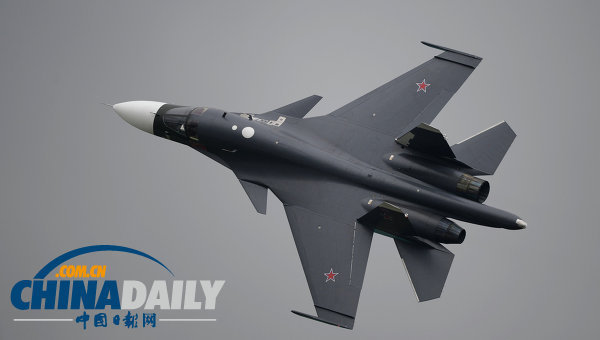 俄国防部：空军将在2014年前装备30架新型轰炸机