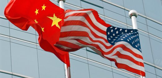 美媒：中国结交朋友 美国愈加孤单